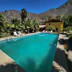 Cabana Valle Del Elqui, Diaguita
