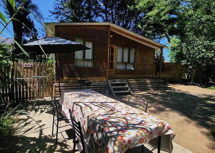 Cabana Valle Del Elqui, Diaguita